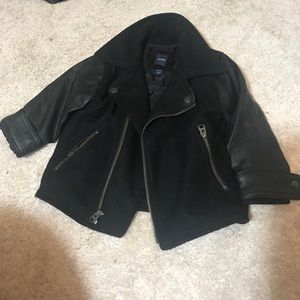 Boys motorcycle Jacket