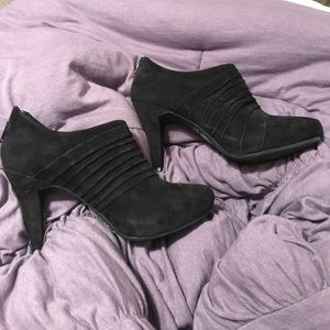 Cute Heeled Booties