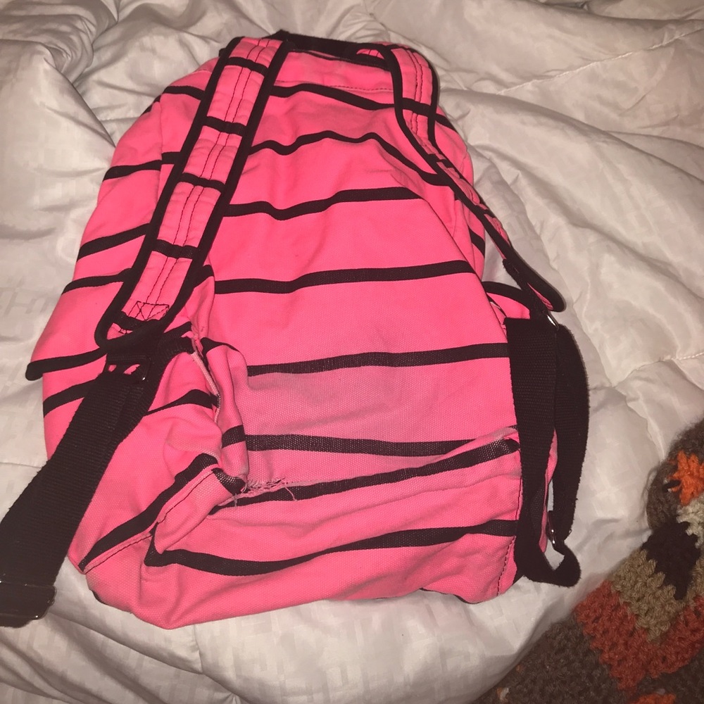 PINK backpack!!💕 - Picture 2 of 5