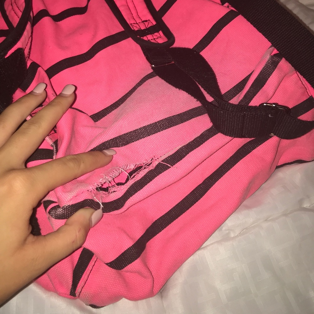 PINK backpack!!💕 - Picture 5 of 5