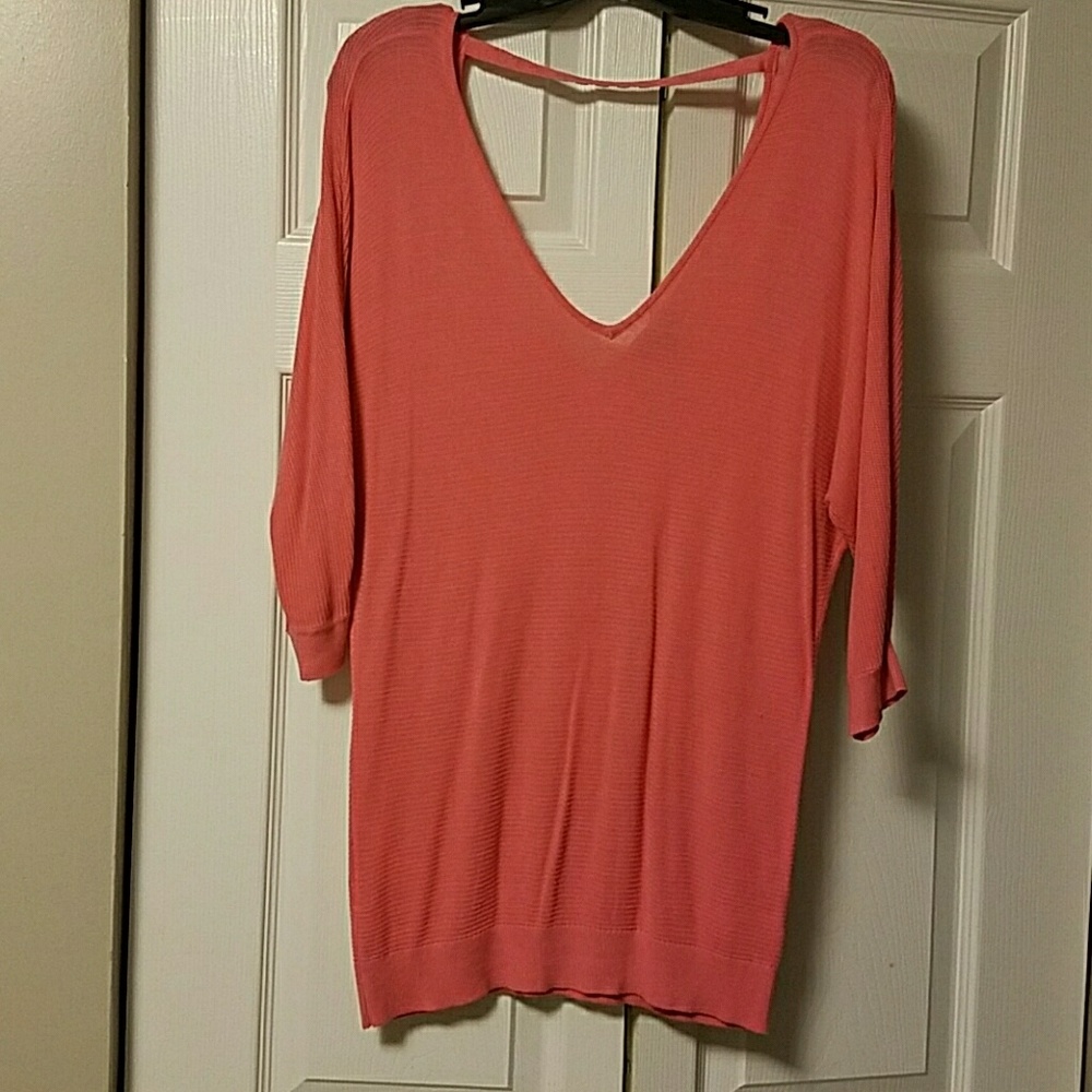 Great lightweight dolman sweater!