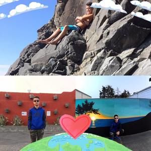 Meet your Posher, Kaden