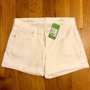 Lilly Pulitzer South Ocean Shorts