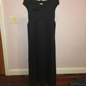 Long Black Formal Dress