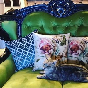 Meet your Posher, Eric