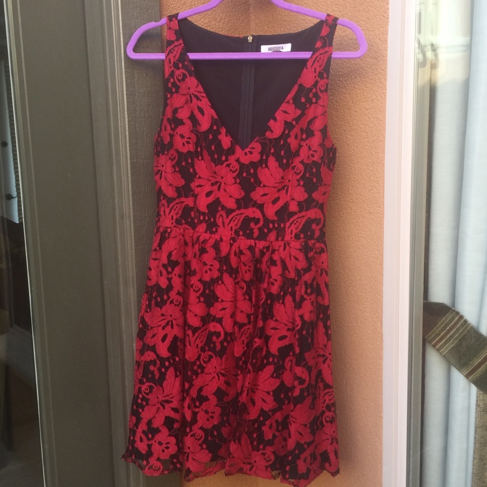 BB Dakota Cocktail Dress