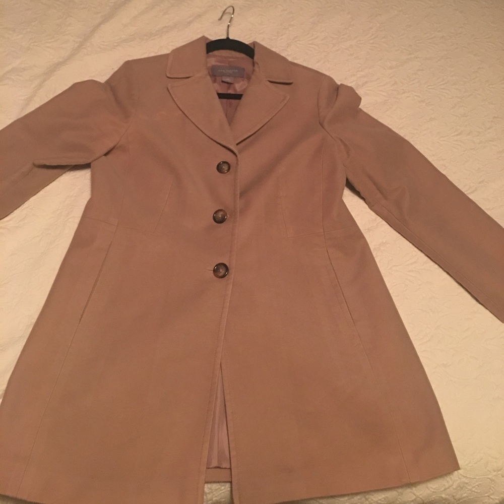 Ann Taylor Trench Walking Coat