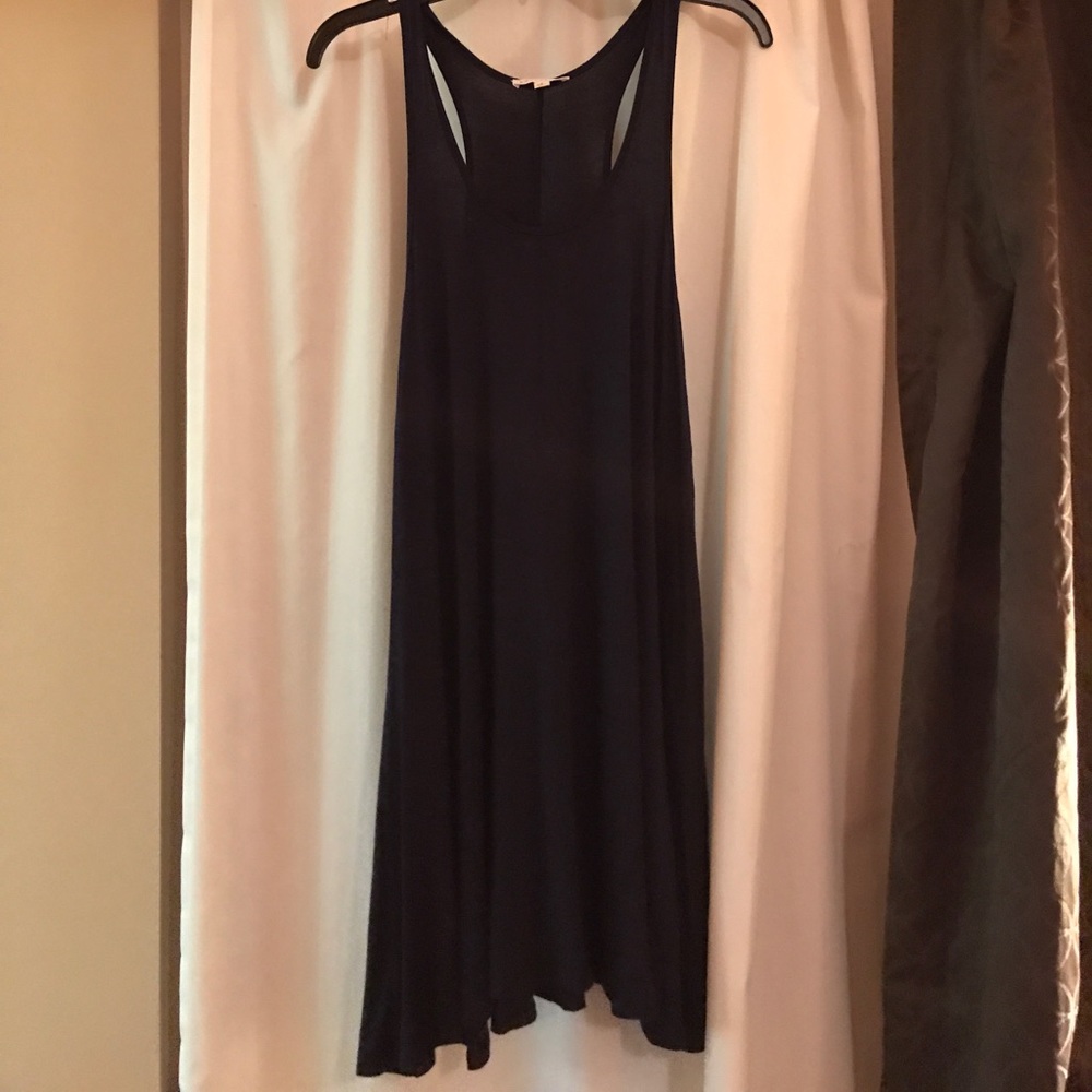 Navy blue size small Socialite dress