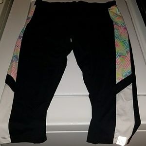 Crop leggings