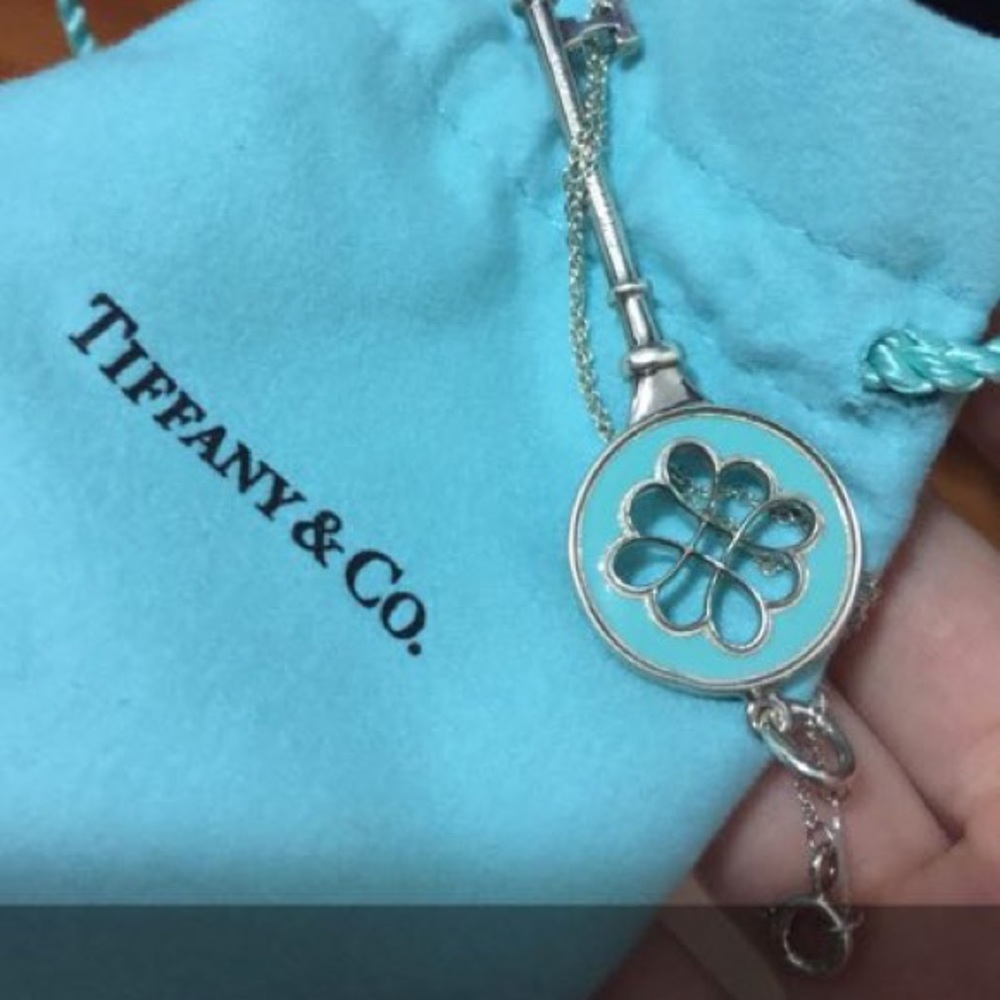 Tiffany necklace