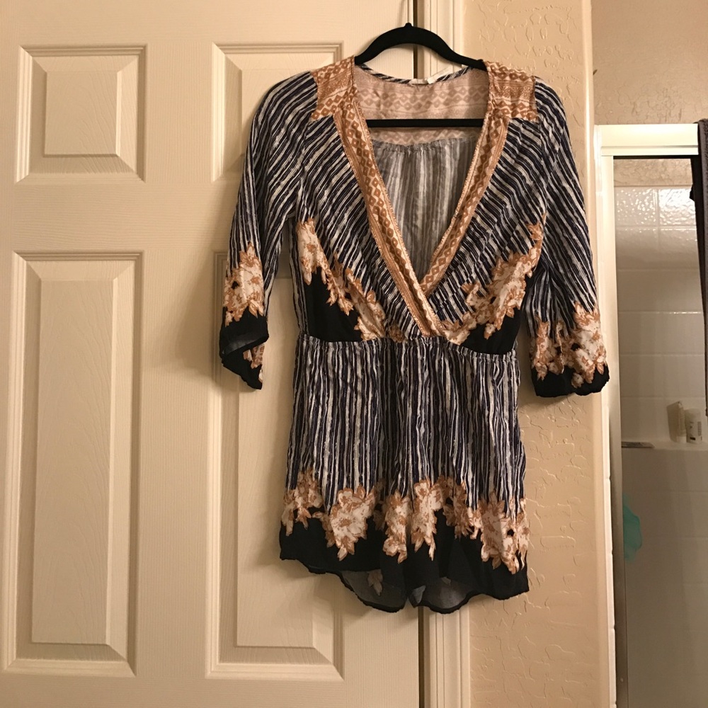 Adorable size L romper