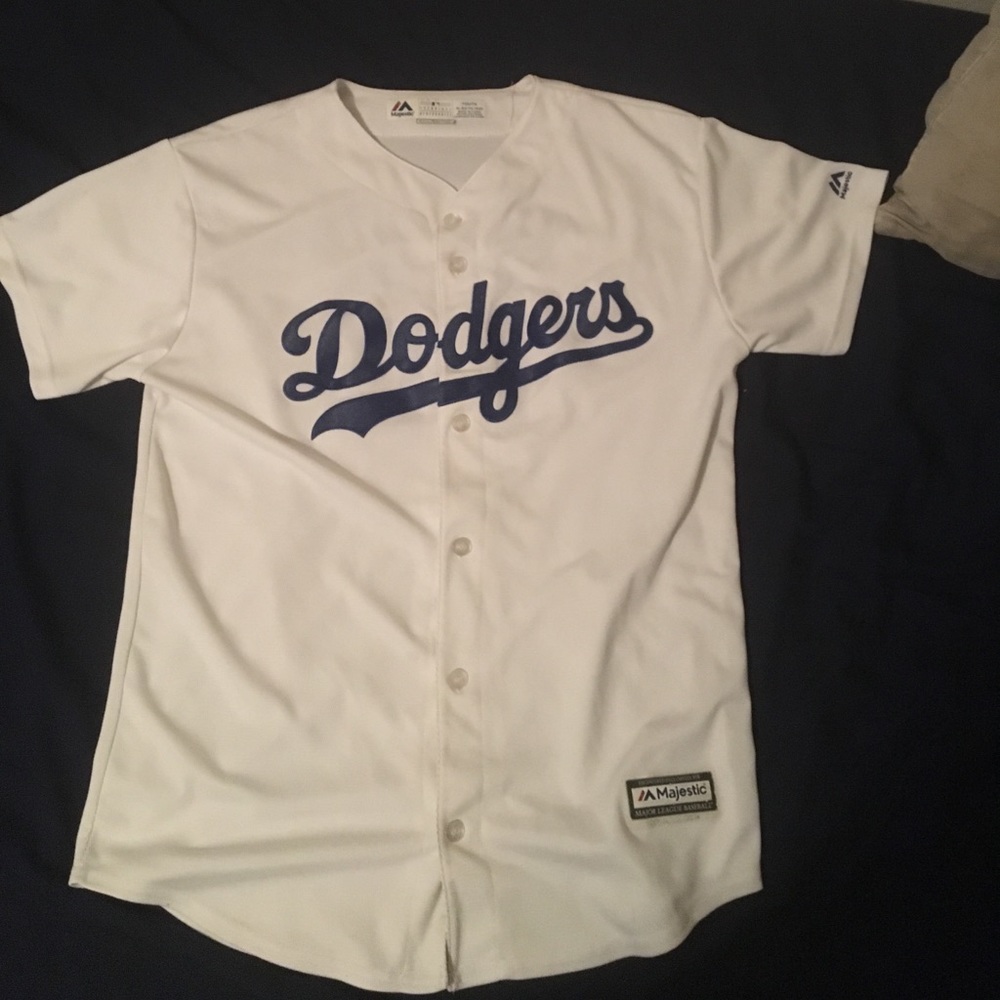 Dodgers jersey #22 Clayton Kershaw