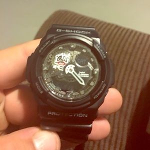 G Shock watch !!