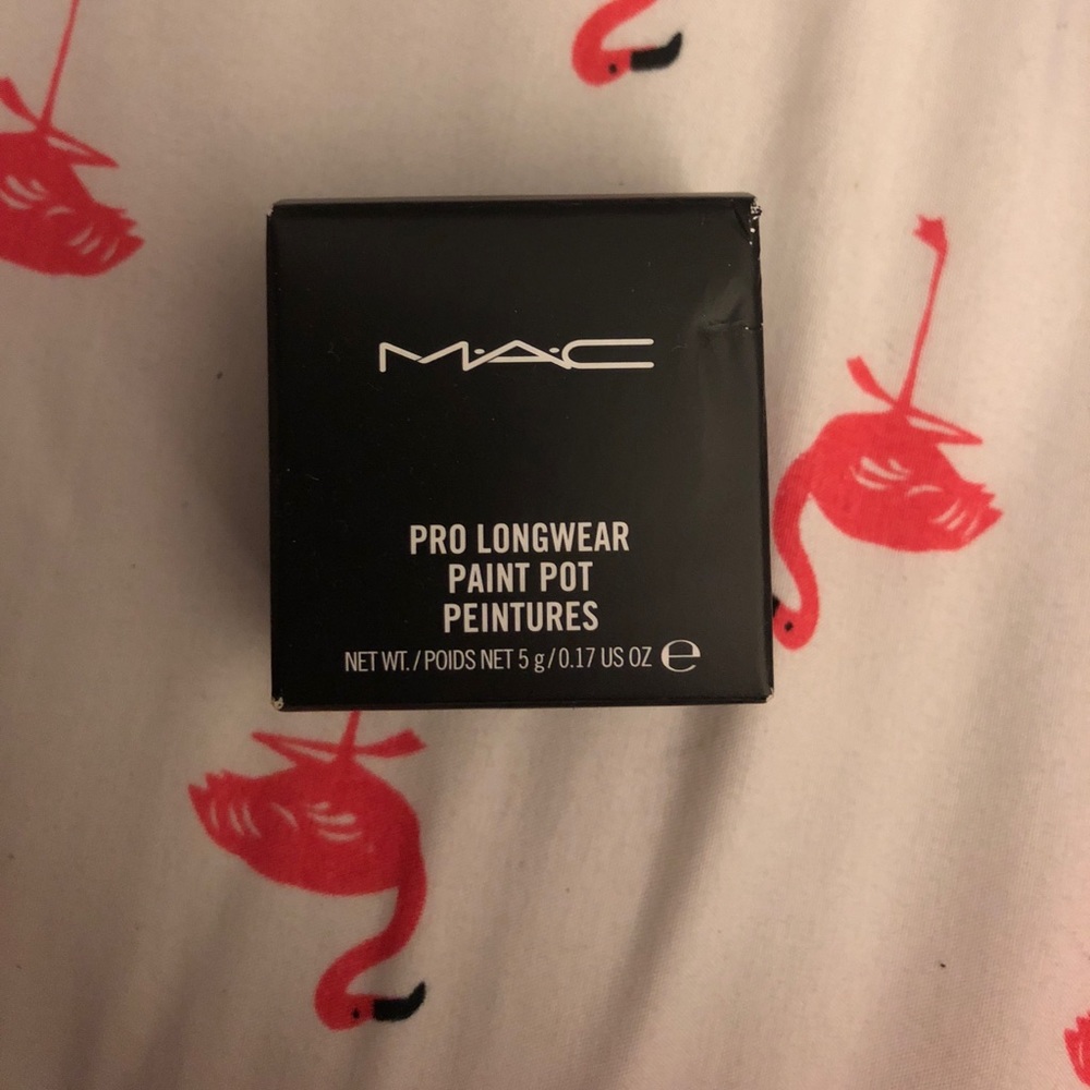 Mac paint pot