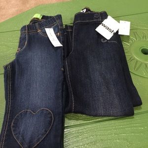 Size 4 girls jeans