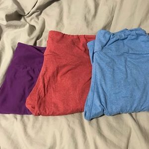 Lularoe OS Solids Bundle