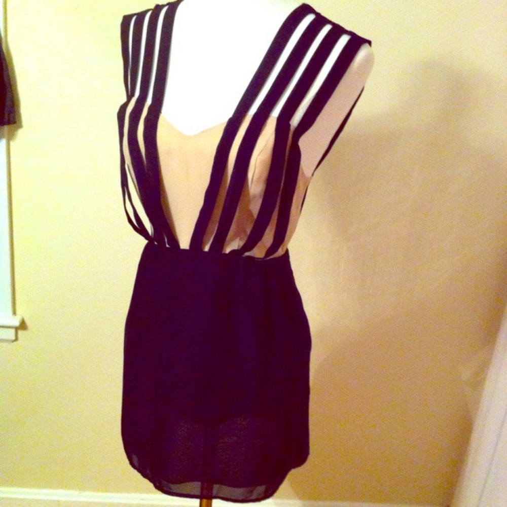 Urban Outfitters Staring at Stars Strappy Dress
