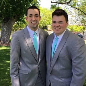 Meet your Posher, Connor