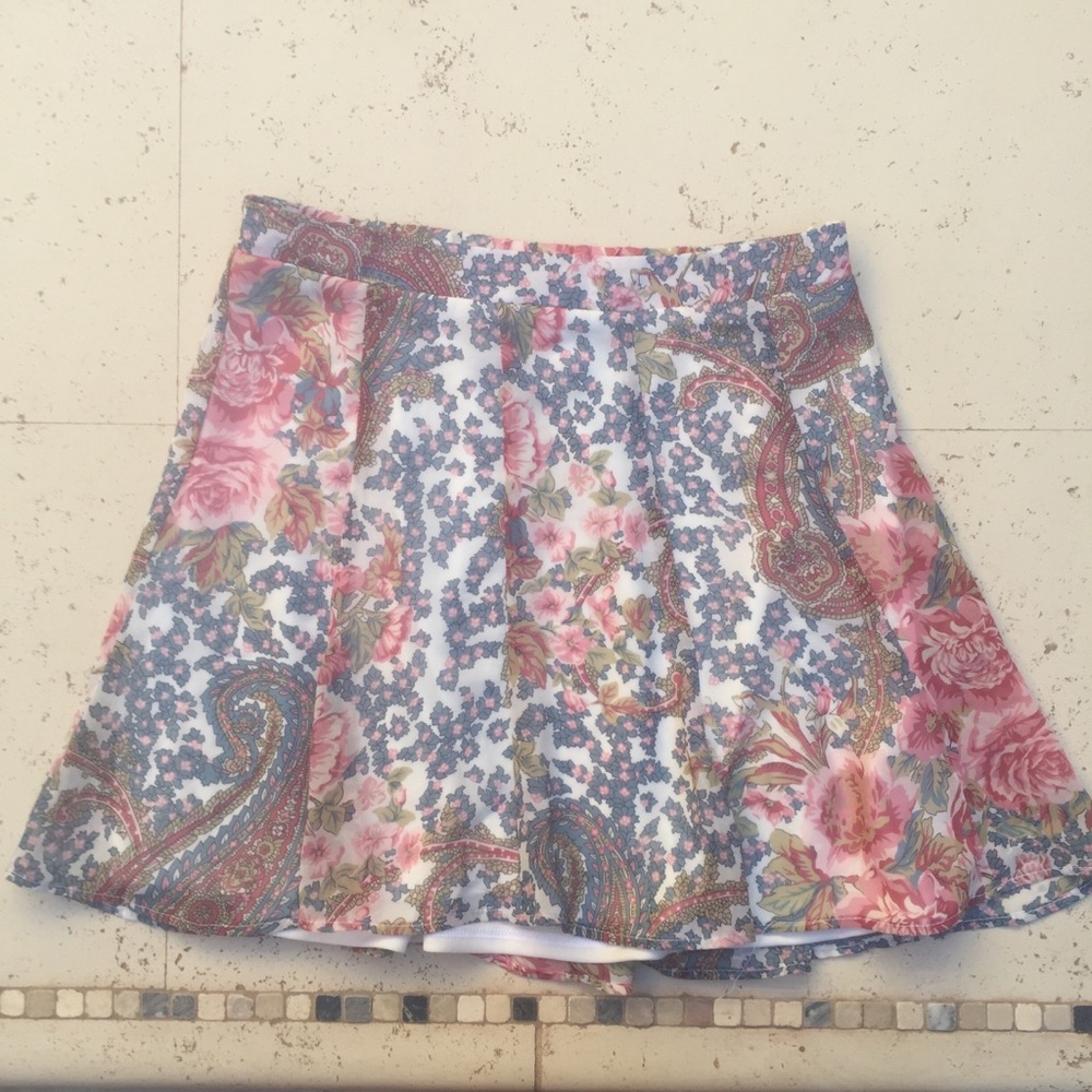 SHOW ME YOUR MUMU SKIRT