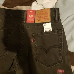 levi's jean 511
