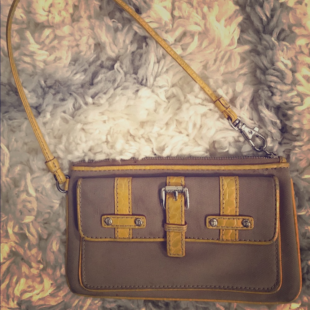 Old school Michael Kors wristlet