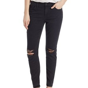 Joe's Jeans The Icon Distressed Ankle