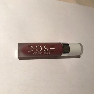 Liquid lipstick