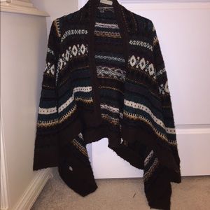 Patterned Sweater