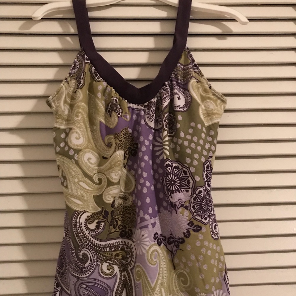 prAna Crisscross Active Top