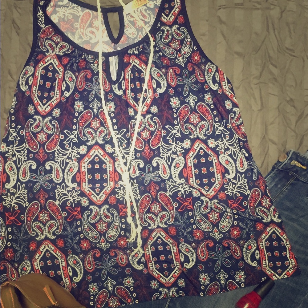 Tank top