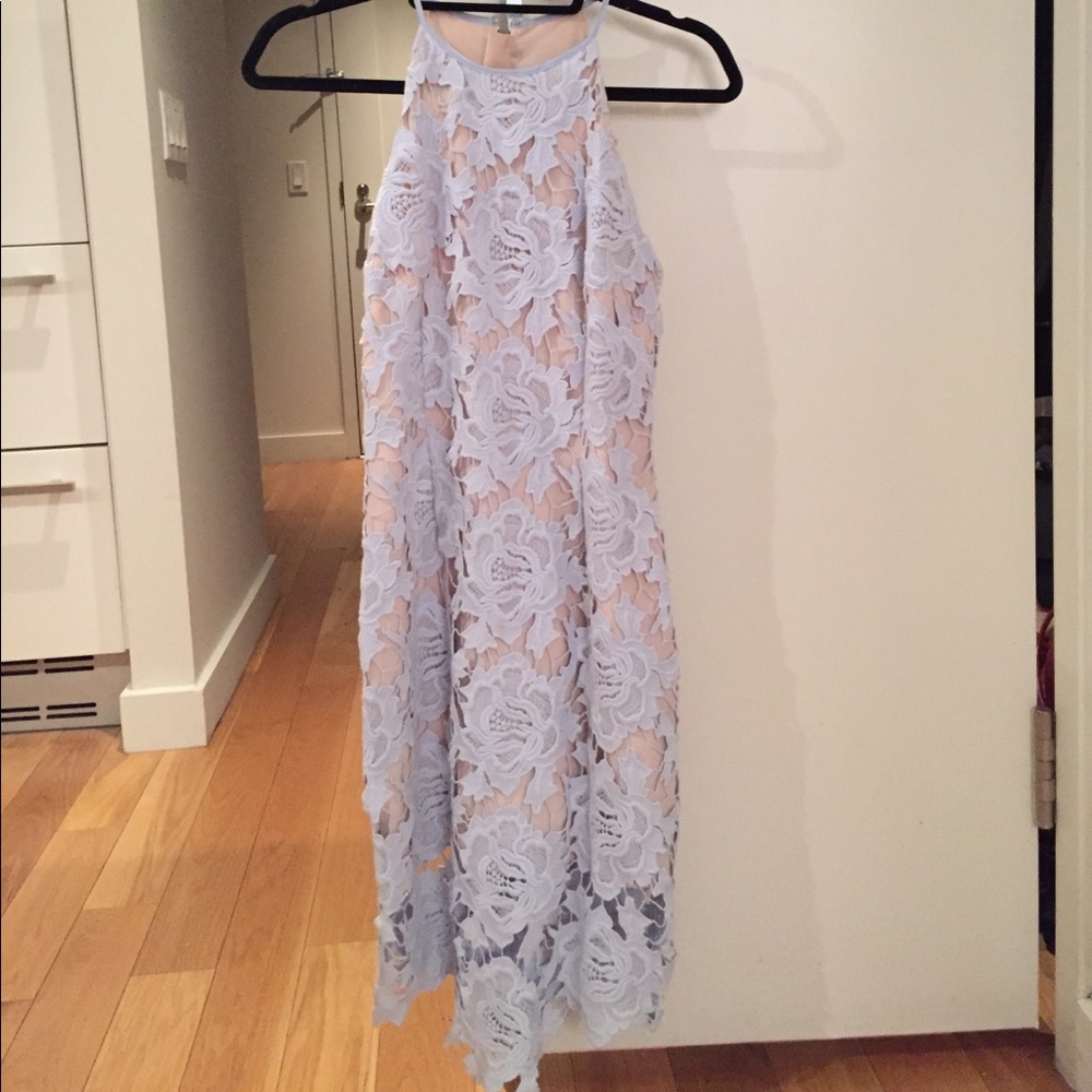 Keepsake Lace Dress