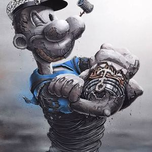 Meet your Posher, Richard