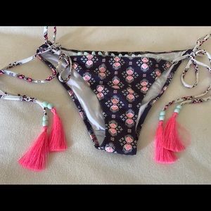Victoria Secret bikini swim bottoms