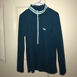 Pink Ultimate Half Zip