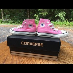 Toddler Converse