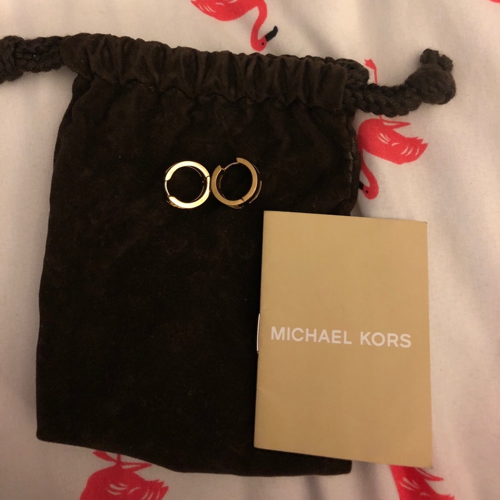 Michael Kors earring