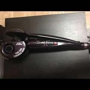 Infiniti Pro Conair curling iron
