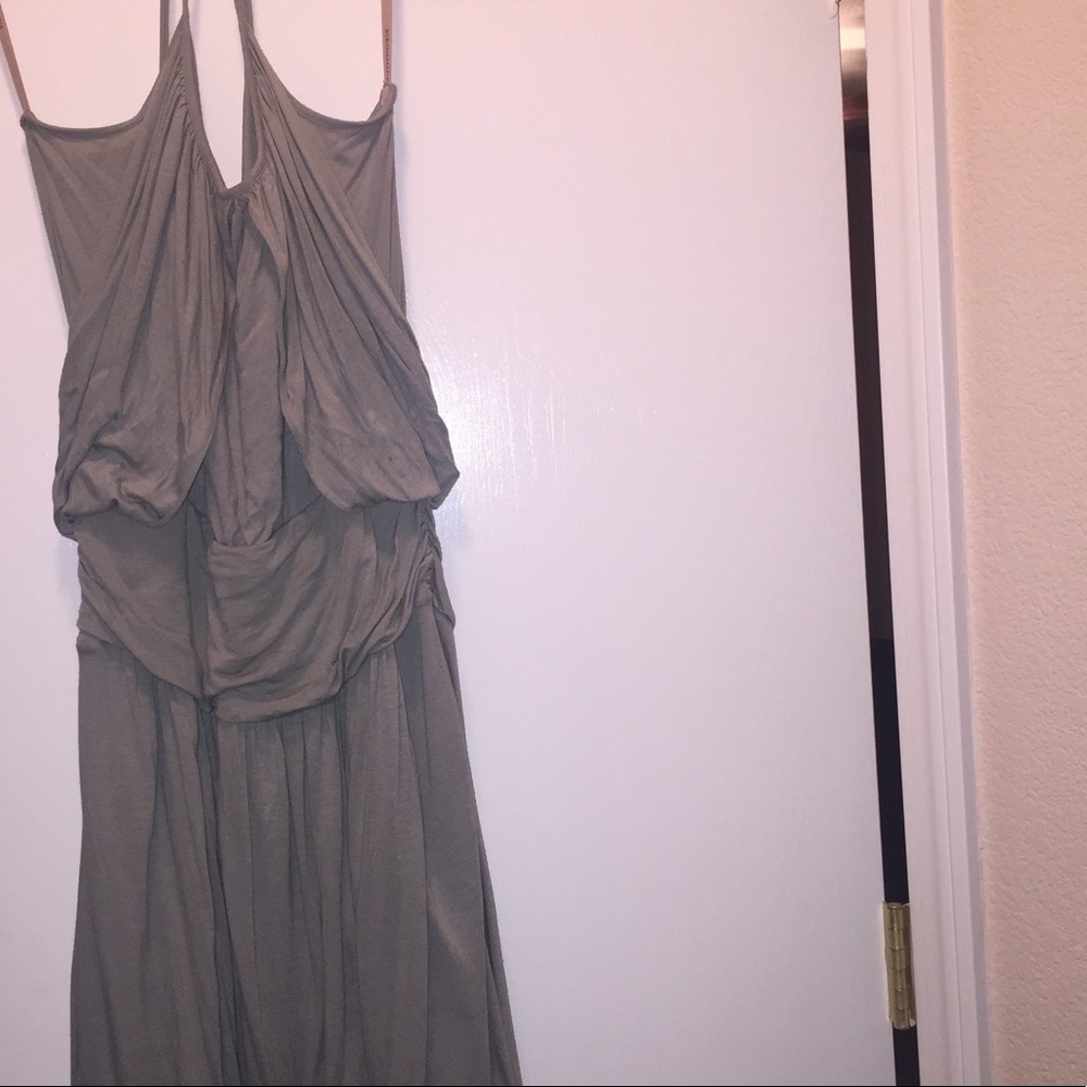BCBG MAXAZRIA loose dress
