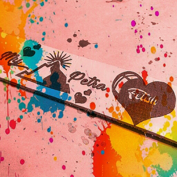 Custom Leather Belts - Picture 1 of 1