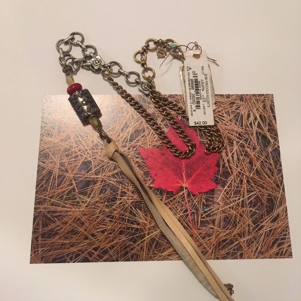Lucky Brand Necklace