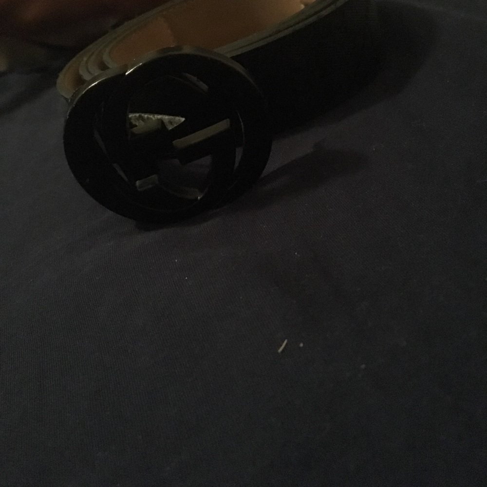 Gucci belt