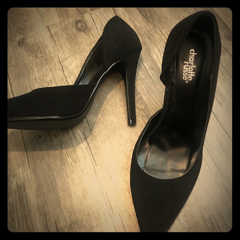 NEW* 🎉🎉 Black Stiletto pumps