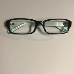 DKNY 4585-B Tortoise and Tiffany frame