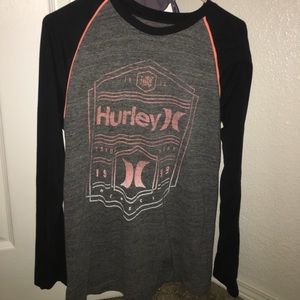 Men’s Large Hurley Long Sleeve