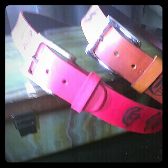 Custom Leather Belts - Picture 1 of 1