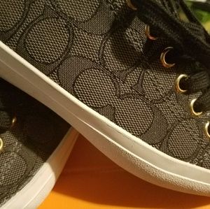 Women's Coach shoes