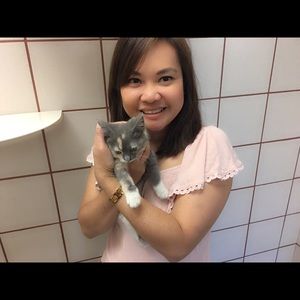 Meet your Posher, Nannapat