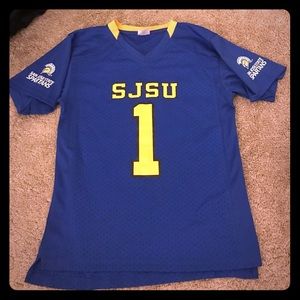 SJSU Jersey