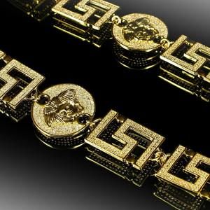 Meet your Posher, Daeman