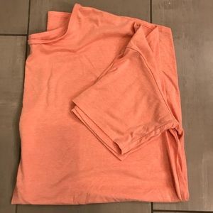 2X Peach Heathered Irma